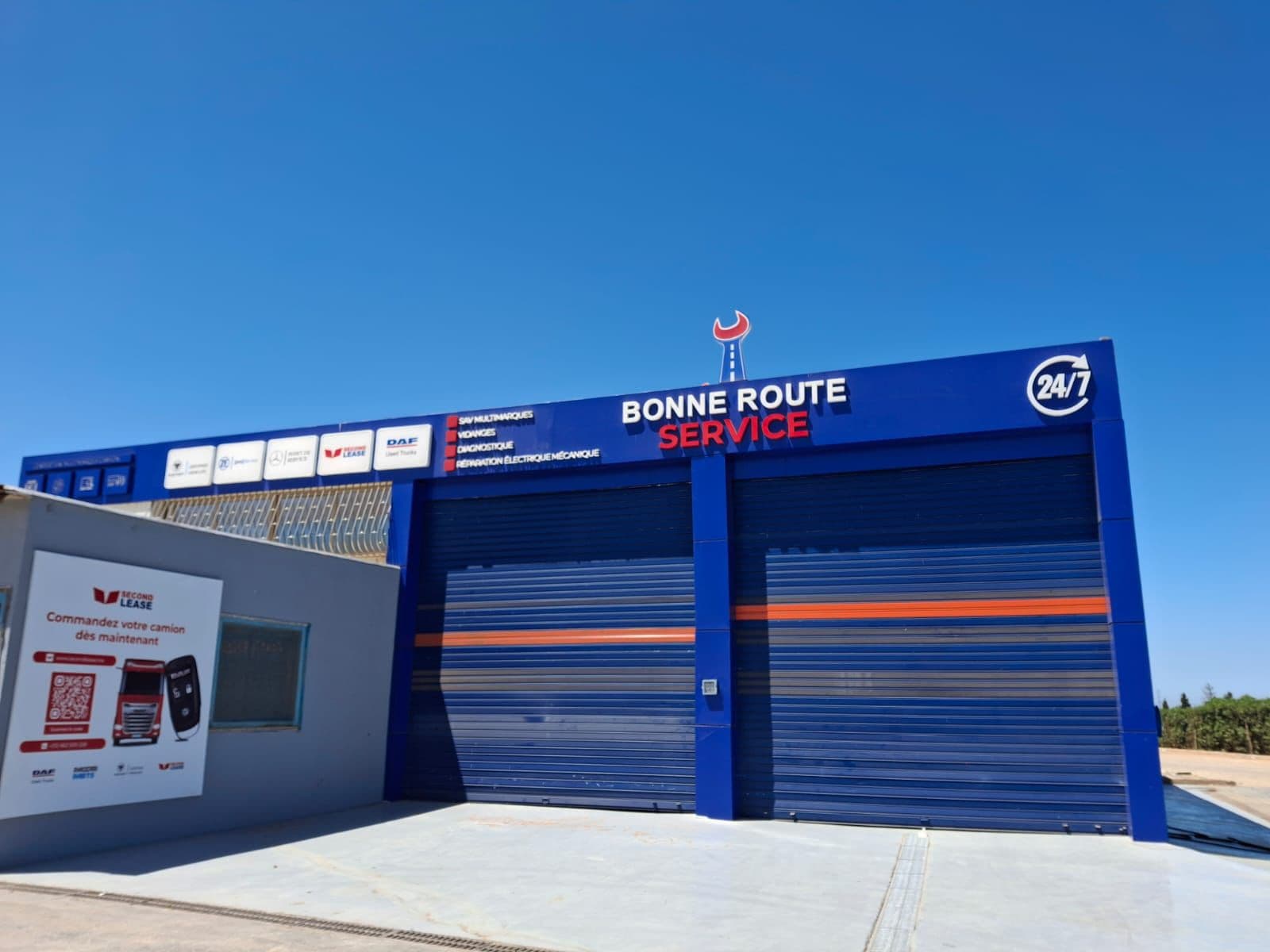 Bonne Route Service Casablanca