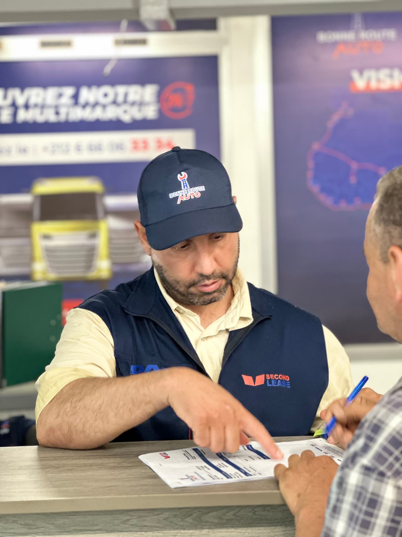 Atelier Bonne Route Service