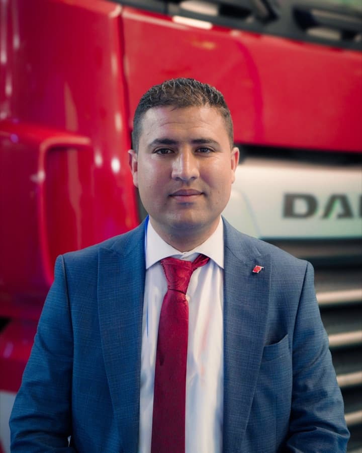 Portrait de Anas Hadhoum