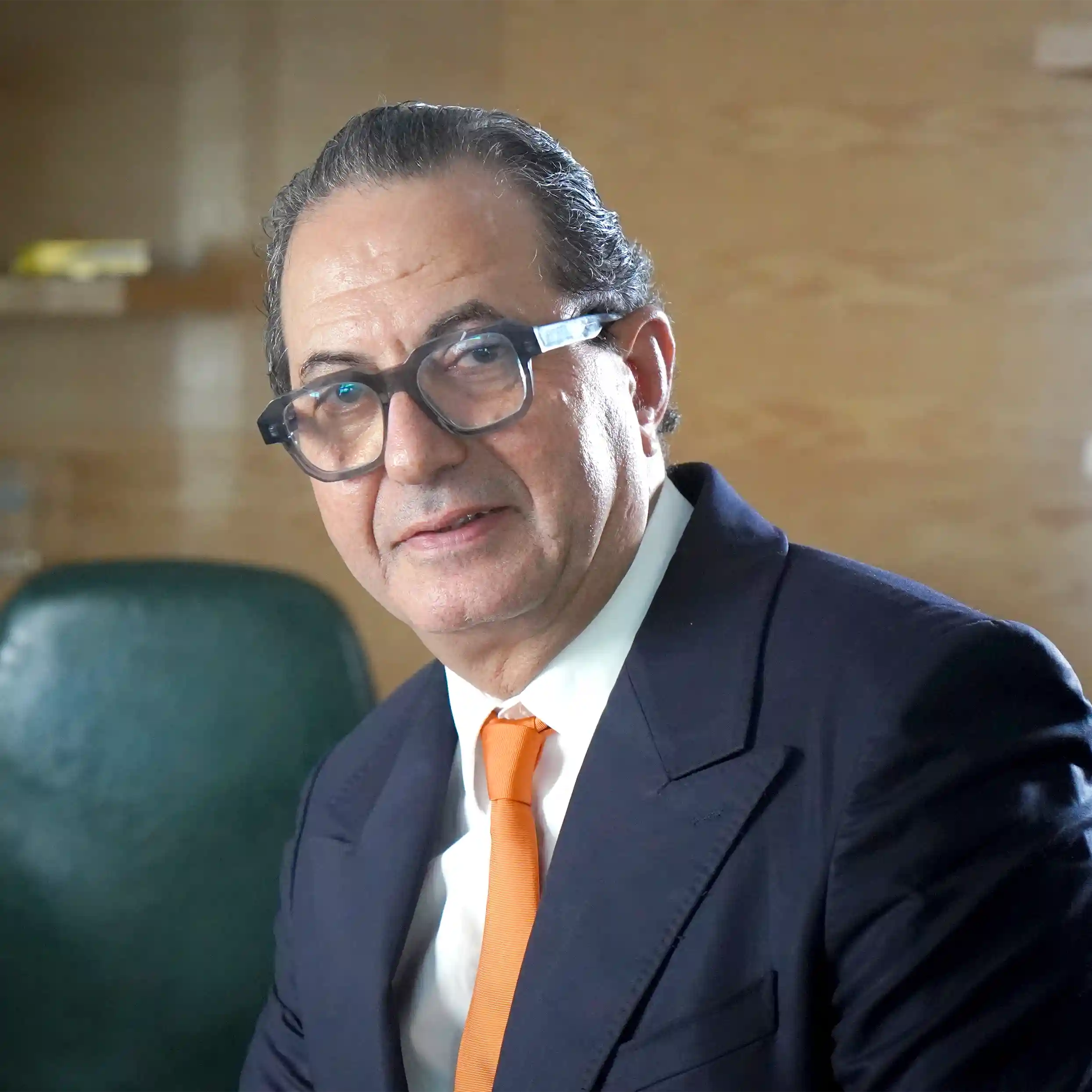 Ahmed Sekkat, fondateur de Bonne Route Auto